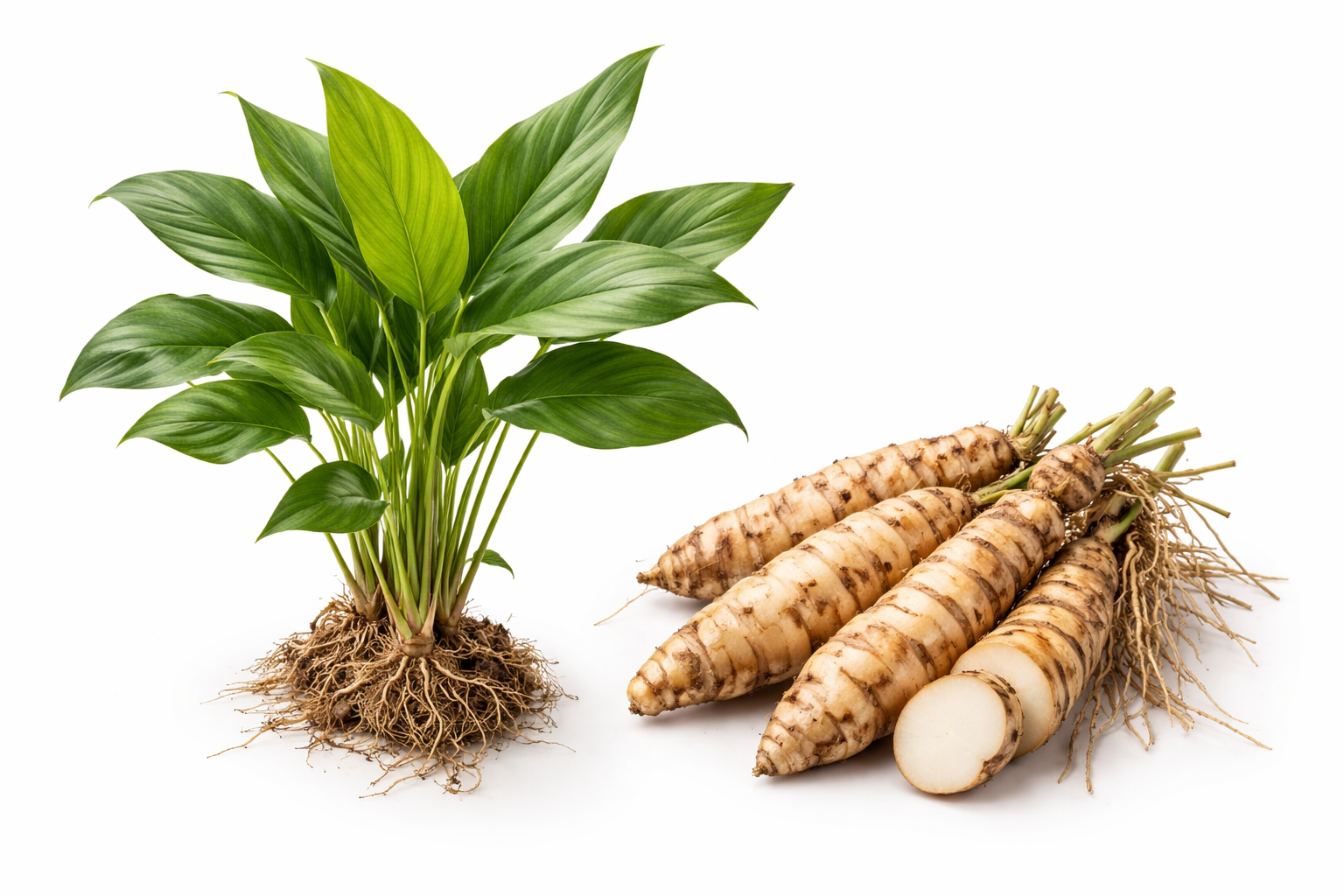 Arrowroot (maranta arundinacea):Benefits, Uses And Natural Remedy