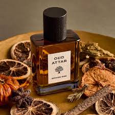 Image of perfume made out of oud