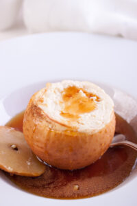 African star apple dessert, a delicacy used to boost good health