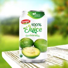 Image of ambarella beverage