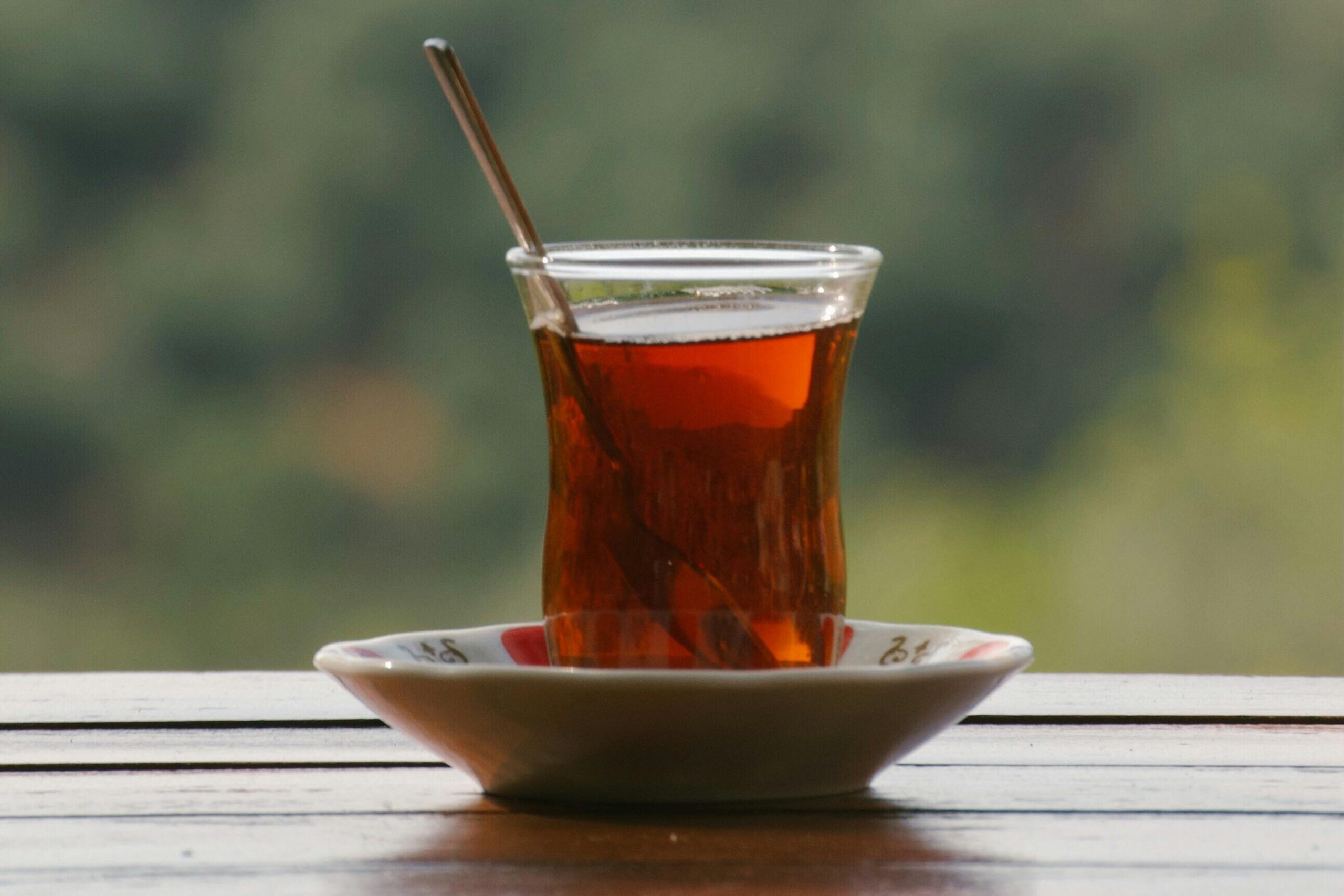 Image of clove infusion/decoction used to aid the digestive tract