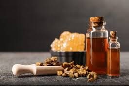 Raw honey image