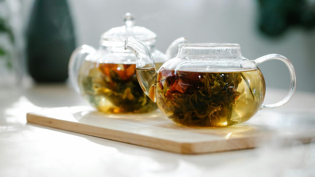 Image of tea/infusion as an example of one of the consumption methods of cat's claw.