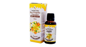 Image of tincture from propolis